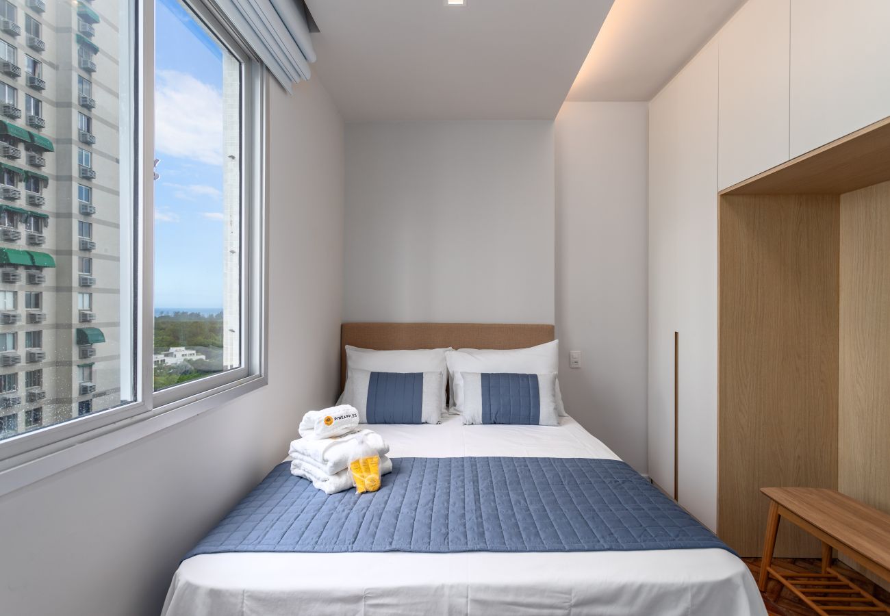 Appartement à Rio de Janeiro - AV806 (Barra)