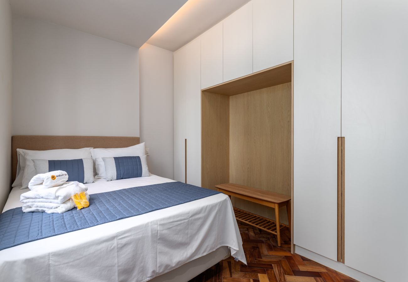 Appartement à Rio de Janeiro - AV806 (Barra)