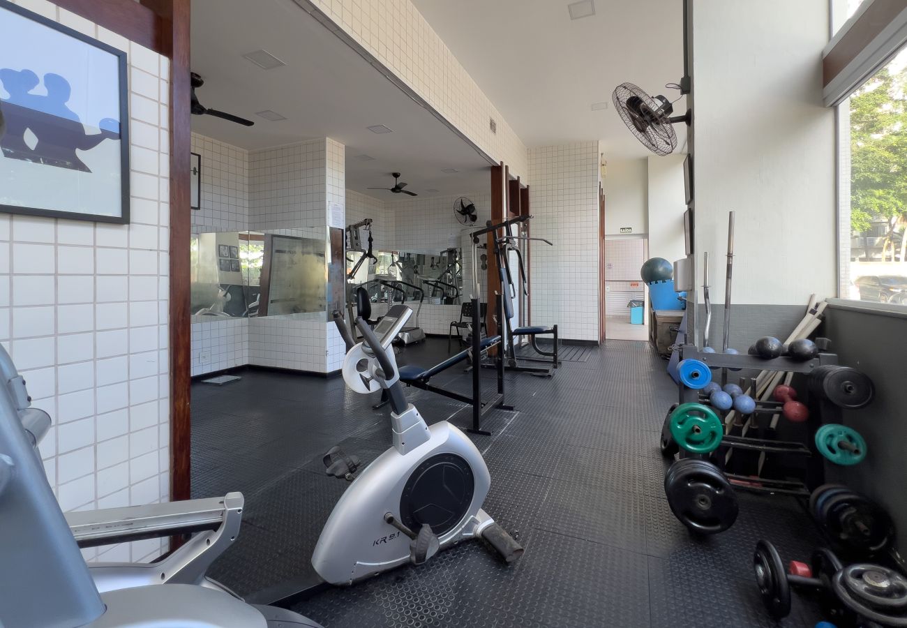 Appartement à Rio de Janeiro - AV806 (Barra)