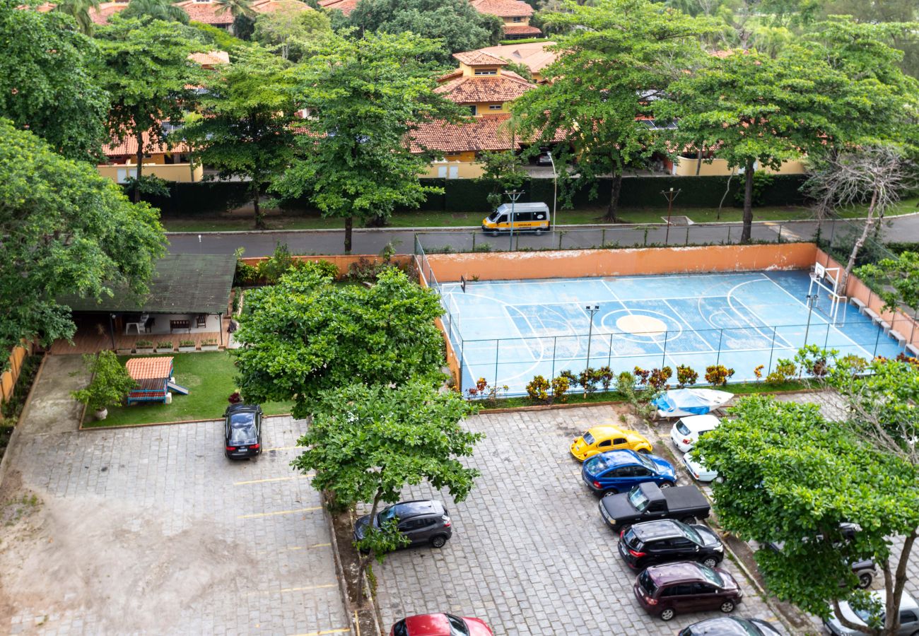 Appartement à Rio de Janeiro - AV806 (Barra)