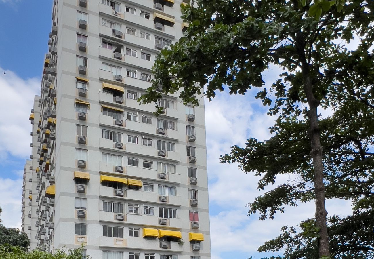 Appartement à Rio de Janeiro - AV806 (Barra)