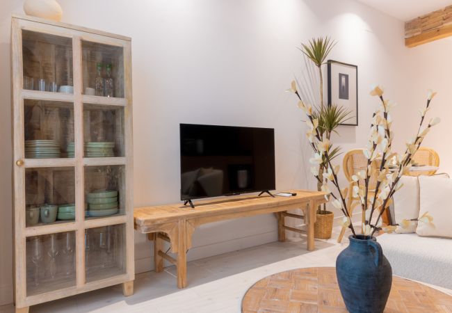 Appartement à Madrid - M (CPE205)Elegante y Acogedor Apartamento con Enca Appartement à Madrid - M (CPE205)Elegante y Acogedor Apartamento con Enca