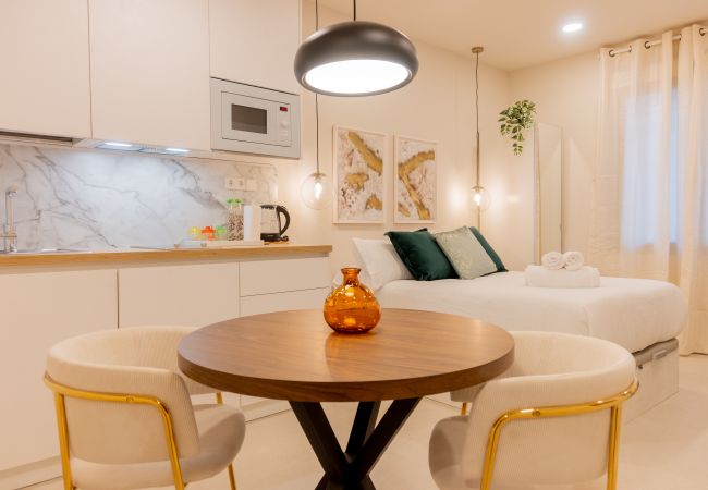  à Madrid - M (DEL291º3) Liria: Un Espacio de Elegancia y Conf