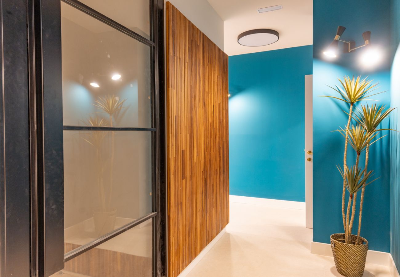 Studio à Madrid - M (DEL291º3) Liria: Un Espacio de Elegancia y Conf