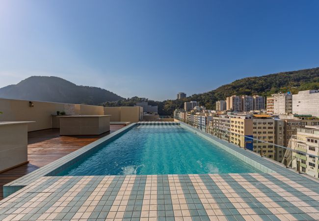 Appartement à Rio de Janeiro - CR-PJ-PR-Q9 (CasaRio)