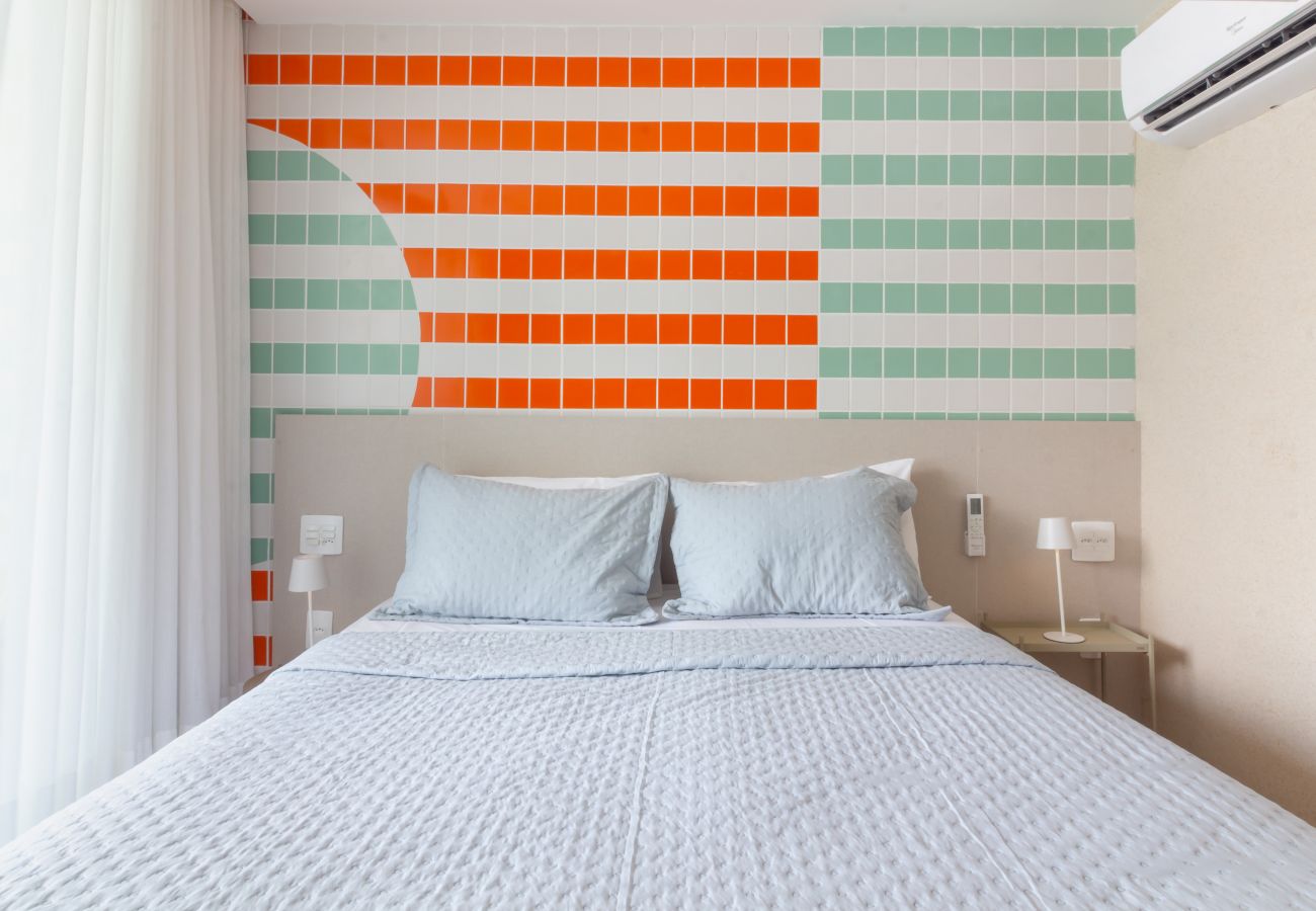 Appartement à Rio de Janeiro - CR-PI-SP-Q21