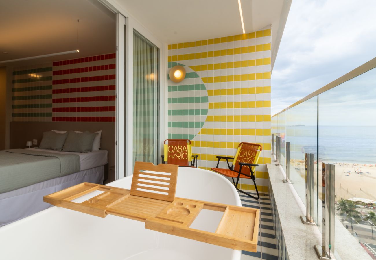 Appartement à Rio de Janeiro - CR-PJ-SP-Q4