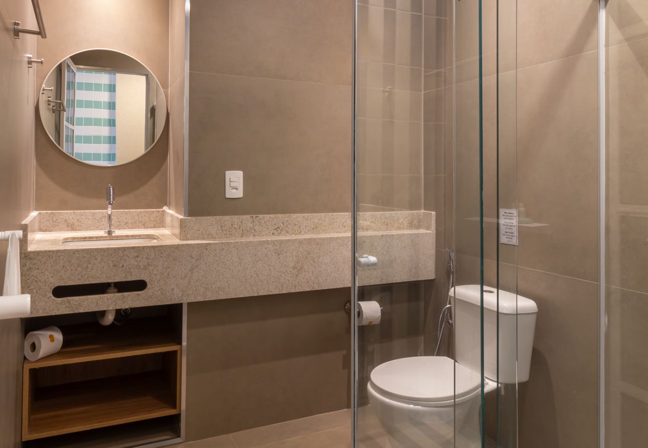 Appartement à Rio de Janeiro - CR-PJ-SP-Q4