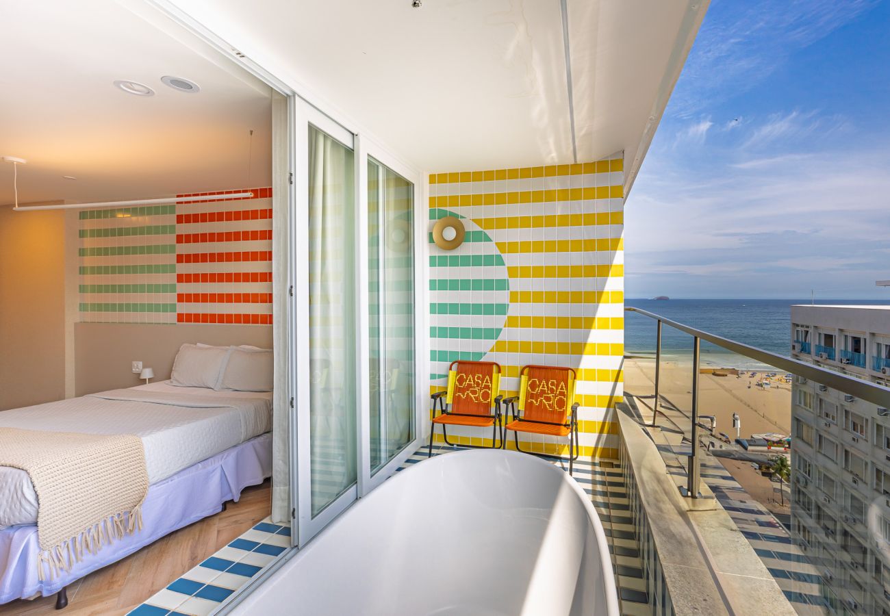 Appartement à Rio de Janeiro - CR-PJ-SP-Q4