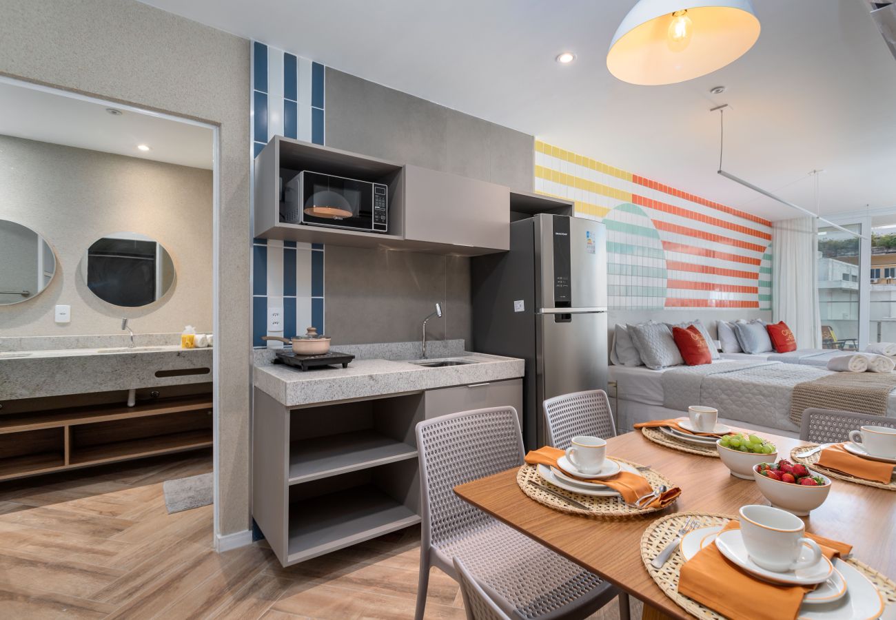 Appartement à Rio de Janeiro - CR-PJ-FML-Q5