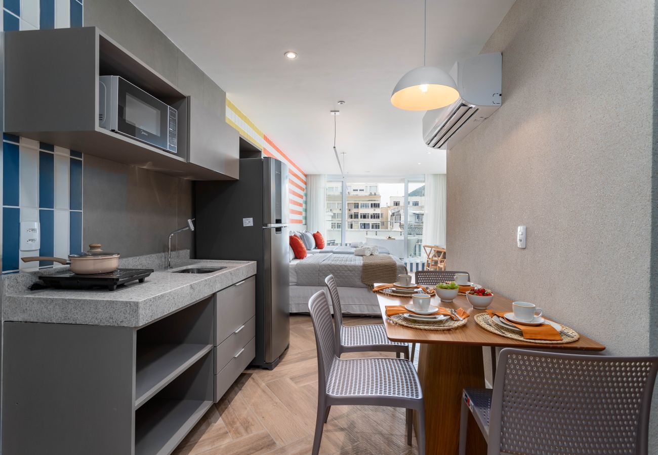 Appartement à Rio de Janeiro - CR-PJ-FML-Q5