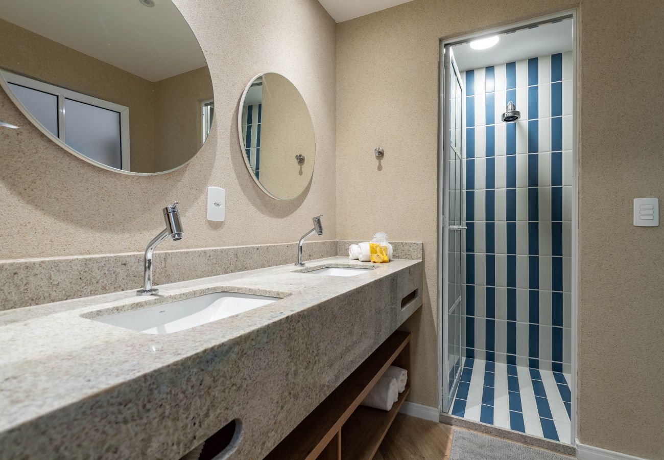 Appartement à Rio de Janeiro - CR-PJ-FML-Q5