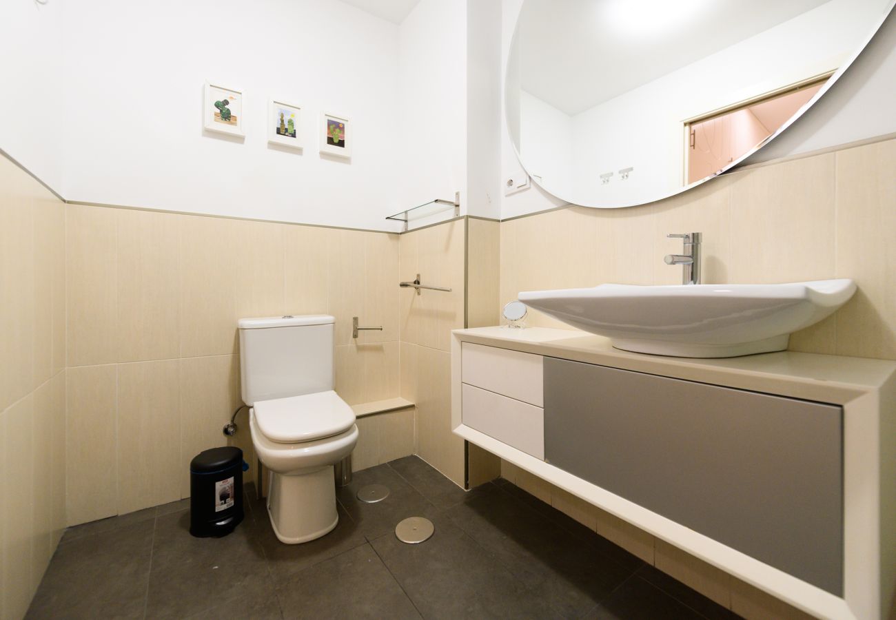 Appartement à Madrid - M (PSM9) Elegante vivienda de 3 habitaciones en e