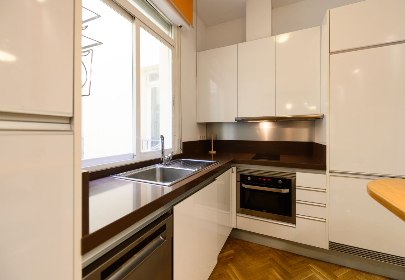 Appartement à Madrid - M (PSM9) Elegante vivienda de 3 habitaciones en e