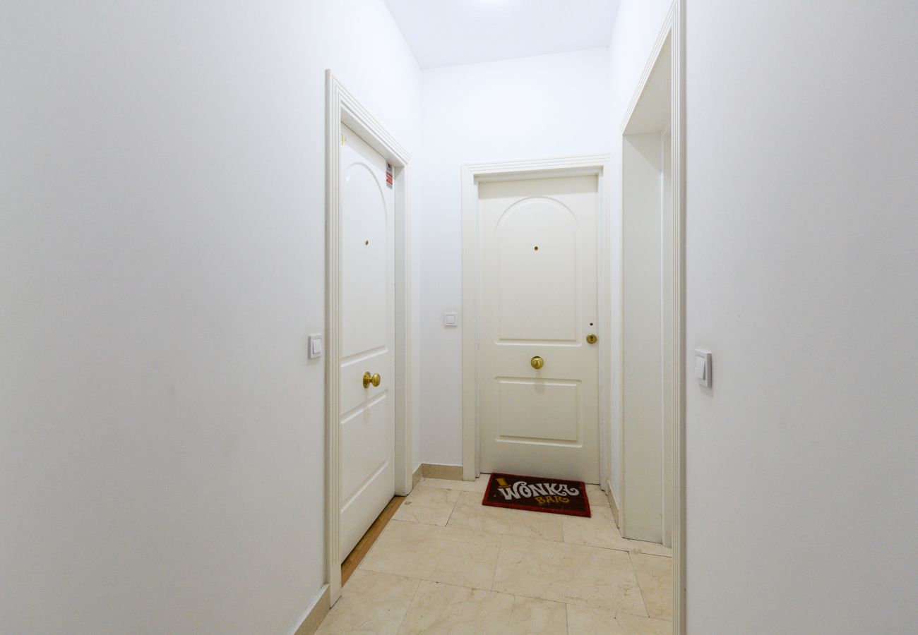 Appartement à Madrid - M (PSM9) Elegante vivienda de 3 habitaciones en e