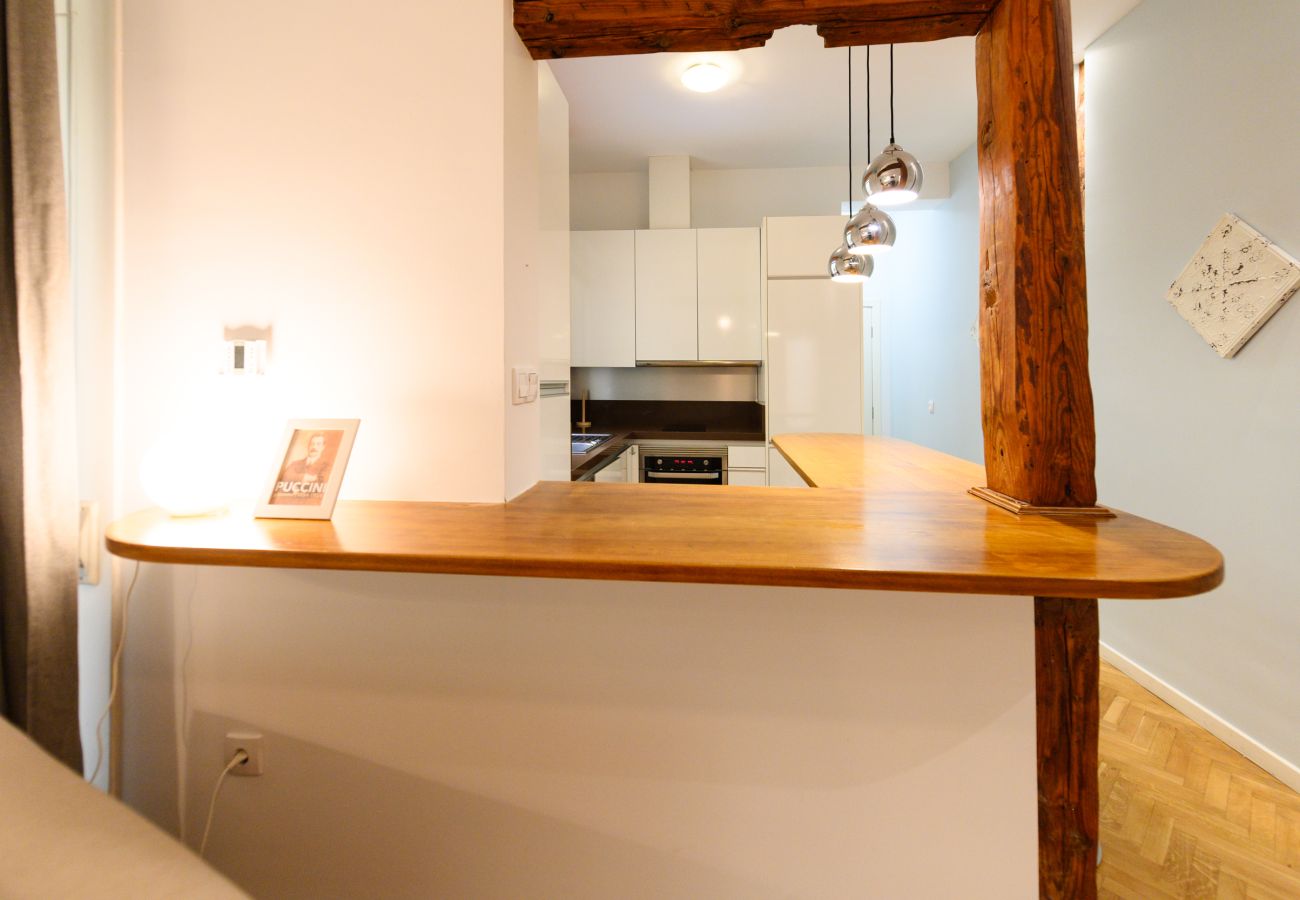 Appartement à Madrid - M (PSM9) Elegante vivienda de 3 habitaciones en e