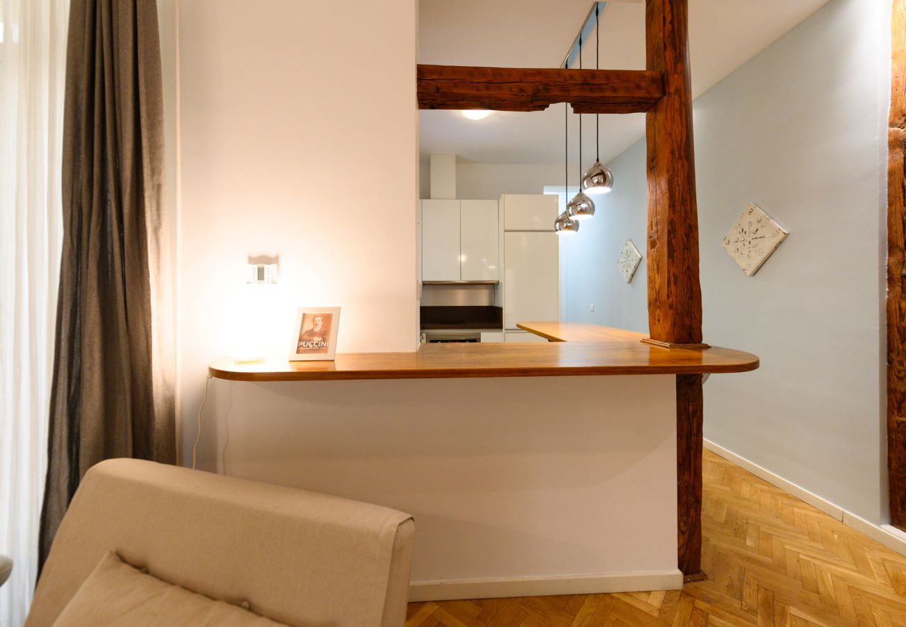 Appartement à Madrid - M (PSM9) Elegante vivienda de 3 habitaciones en e