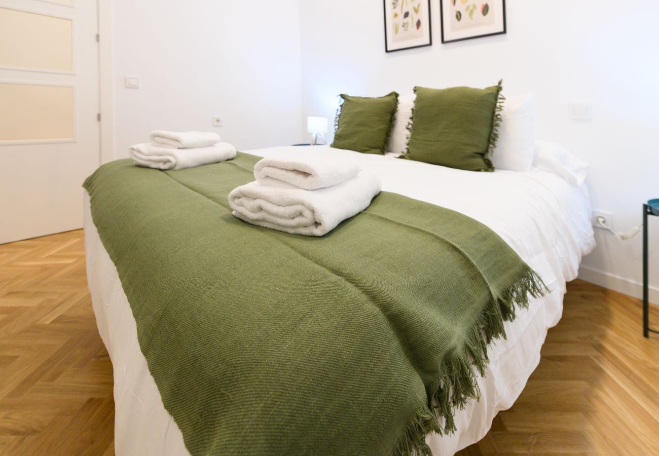 Appartement à Madrid - M (PSM9) Elegante vivienda de 3 habitaciones en e