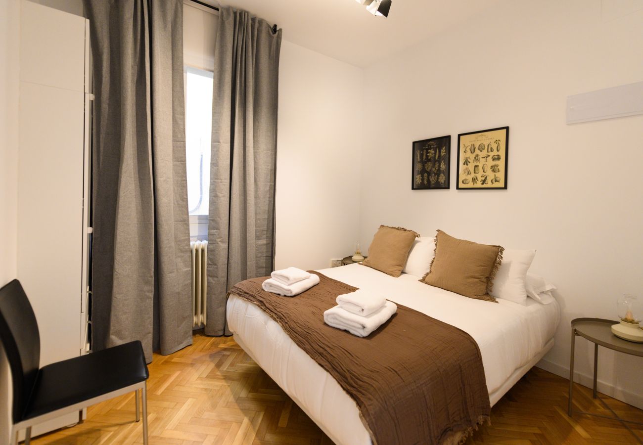 Appartement à Madrid - M (PSM9) Elegante vivienda de 3 habitaciones en e