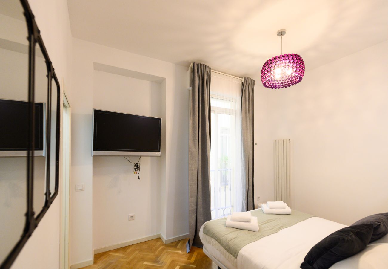 Appartement à Madrid - M (PSM9) Elegante vivienda de 3 habitaciones en e