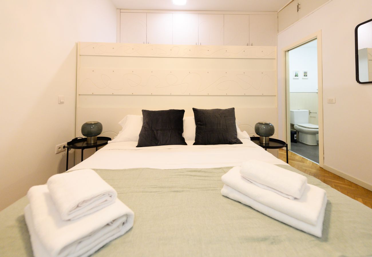 Appartement à Madrid - M (PSM9) Elegante vivienda de 3 habitaciones en e