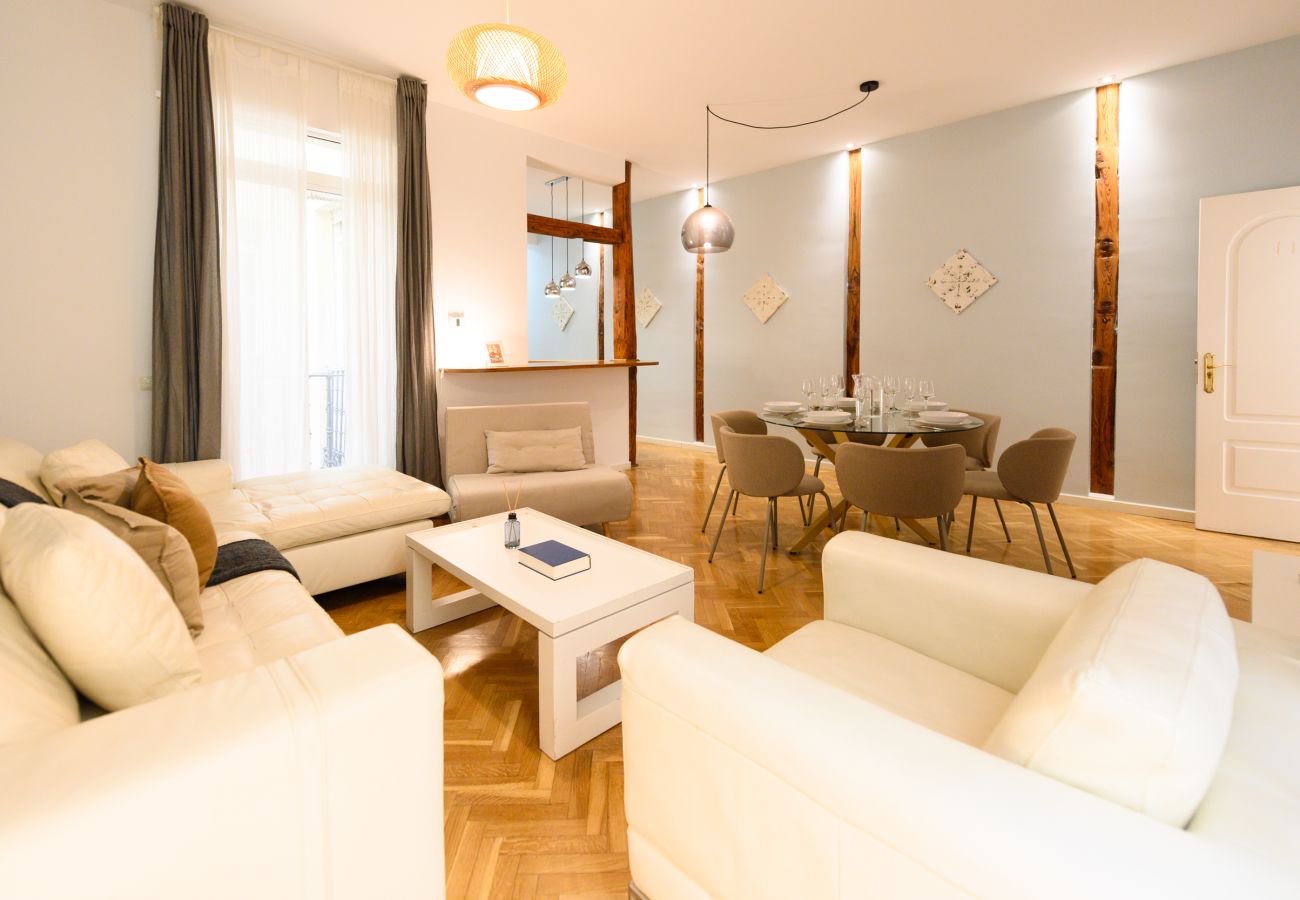 Appartement à Madrid - M (PSM9) Elegante vivienda de 3 habitaciones en e