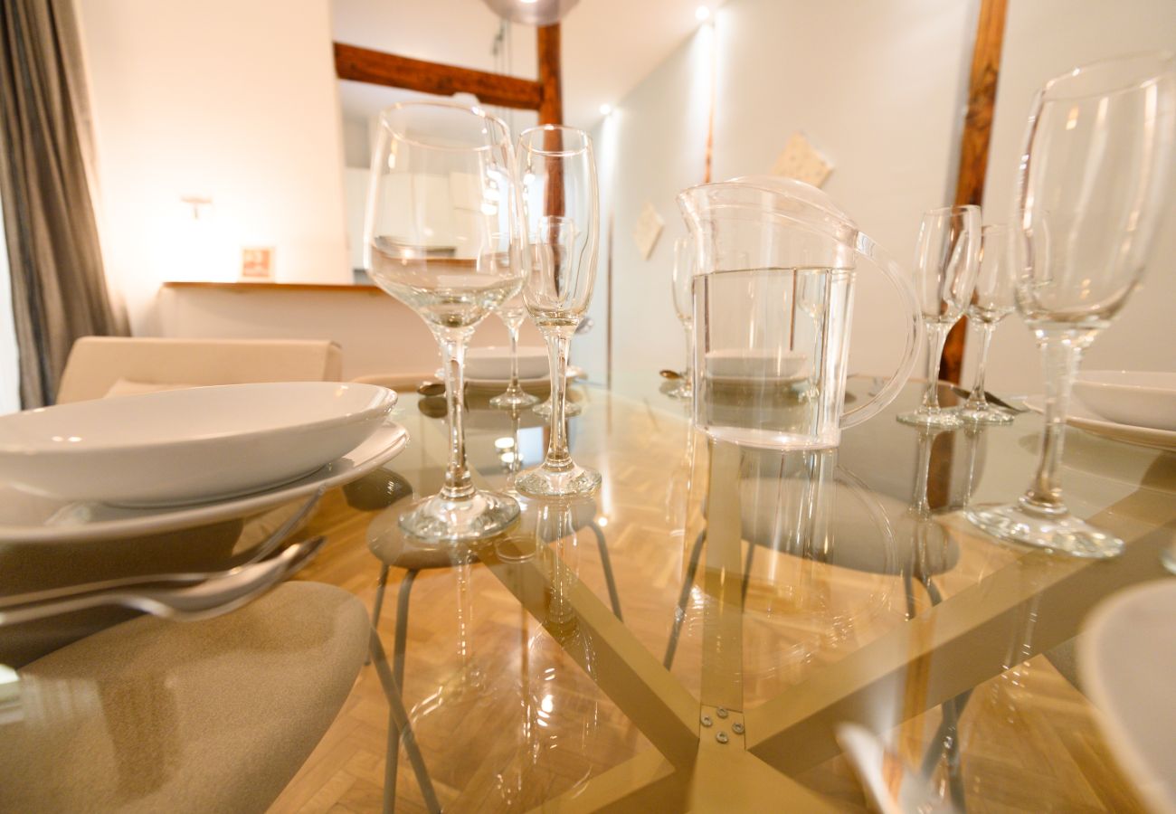 Appartement à Madrid - M (PSM9) Elegante vivienda de 3 habitaciones en e
