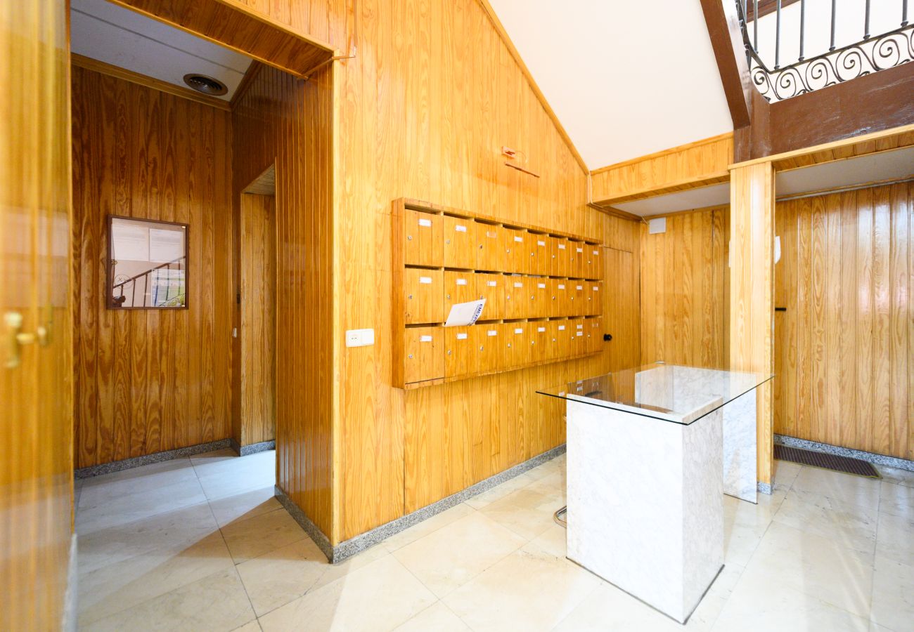 Appartement à Madrid - M (PSM9) Elegante vivienda de 3 habitaciones en e