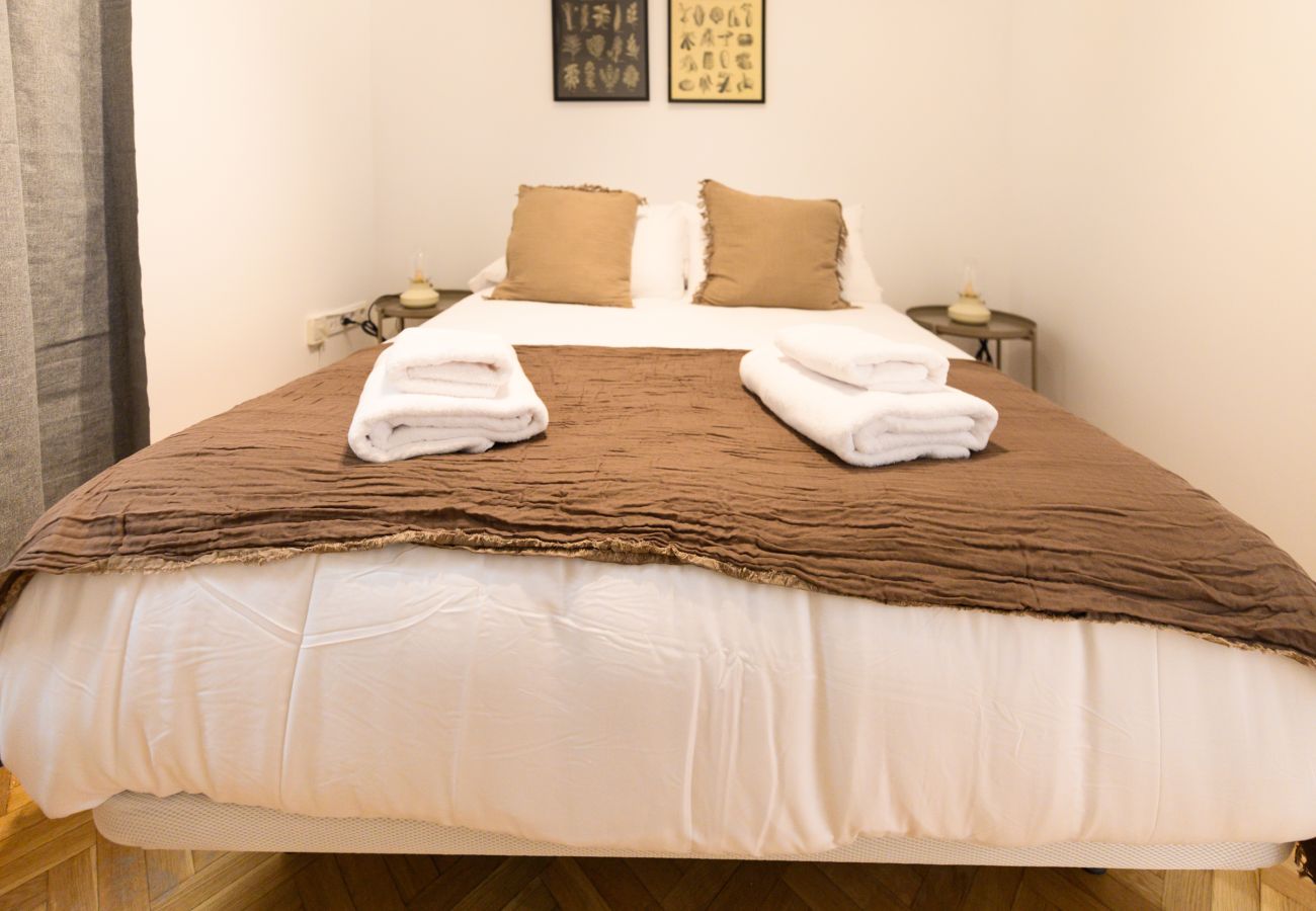 Appartement à Madrid - M (PSM9) Elegante vivienda de 3 habitaciones en e