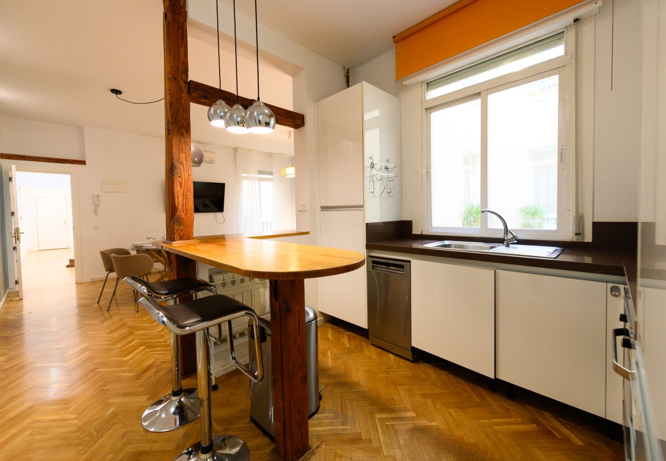 Appartement à Madrid - M (PSM9) Elegante vivienda de 3 habitaciones en e