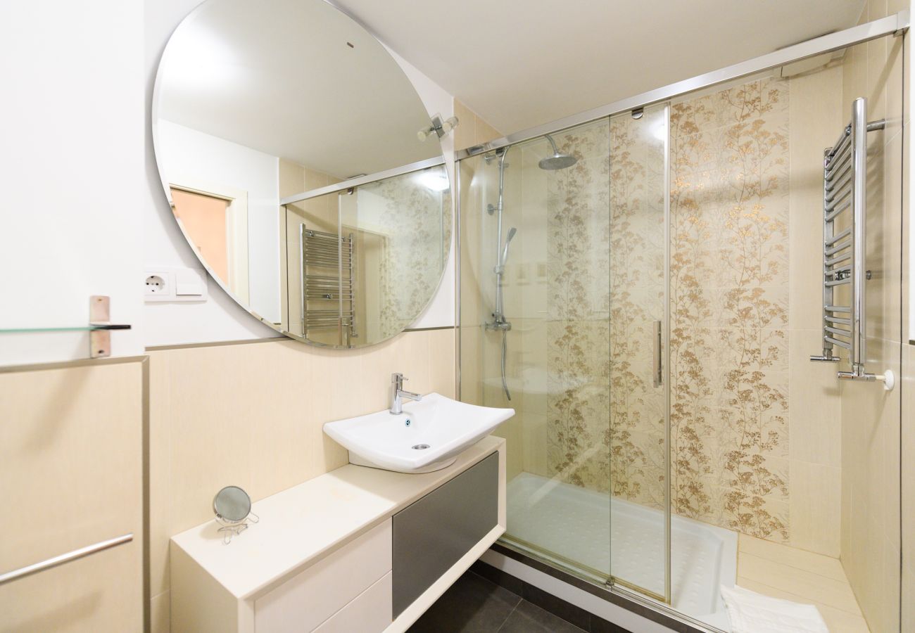 Appartement à Madrid - M (PSM9) Elegante vivienda de 3 habitaciones en e