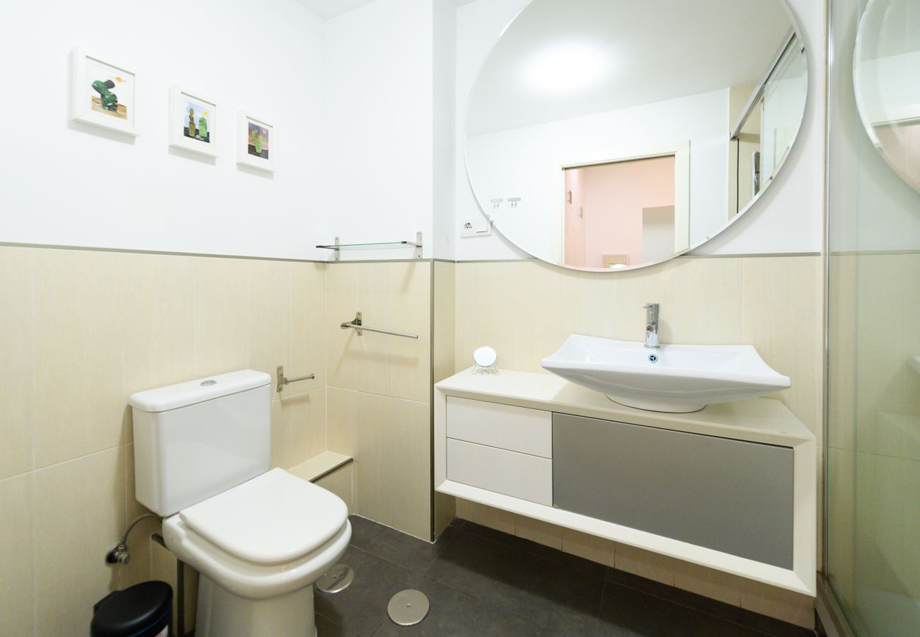 Appartement à Madrid - M (PSM9) Elegante vivienda de 3 habitaciones en e