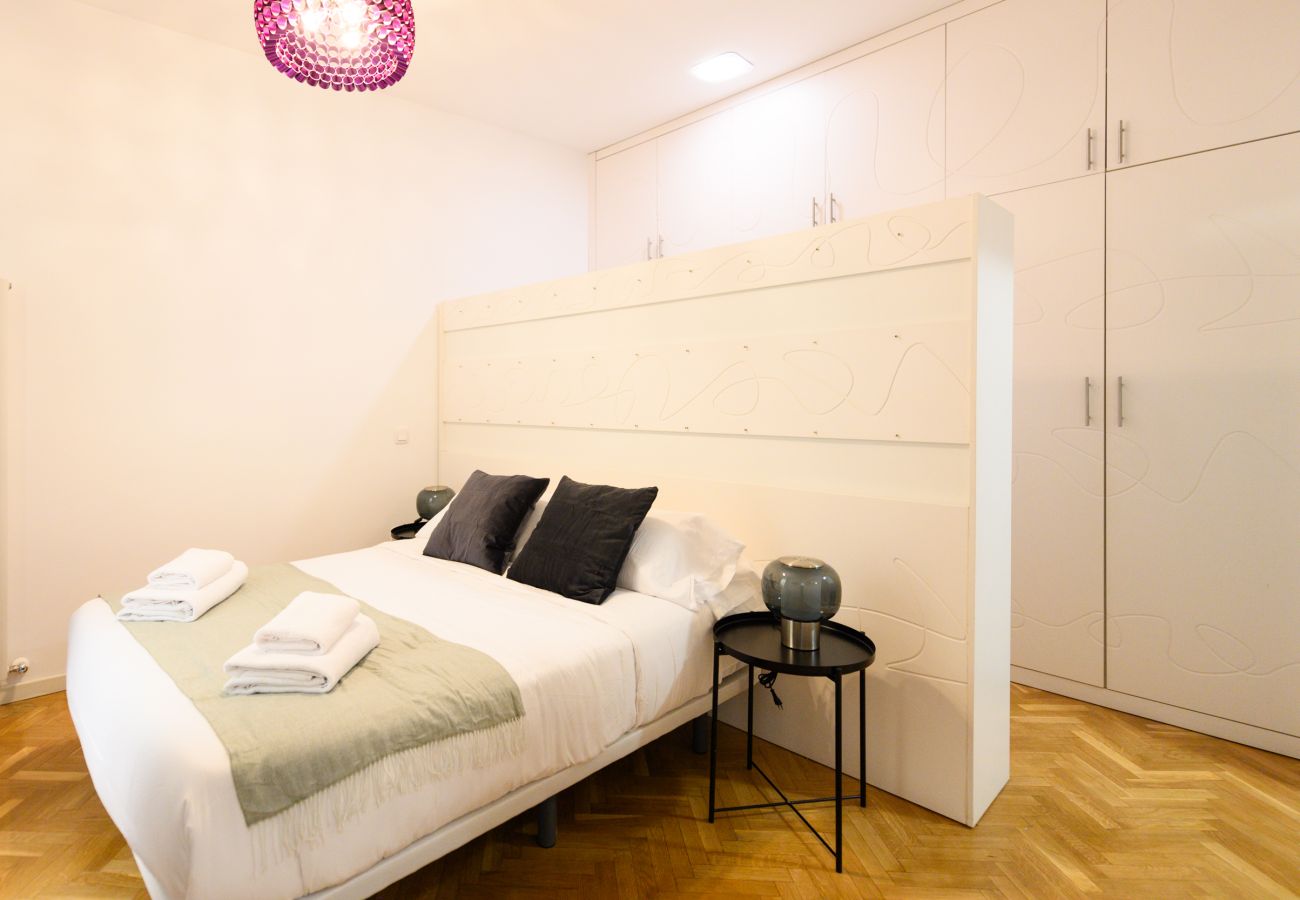 Appartement à Madrid - M (PSM9) Elegante vivienda de 3 habitaciones en e