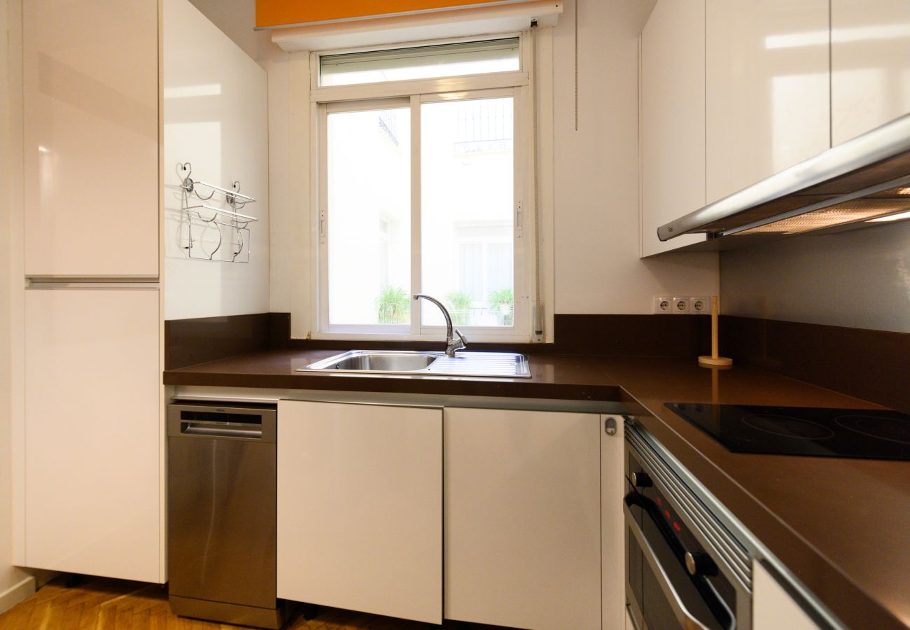 Appartement à Madrid - M (PSM9) Elegante vivienda de 3 habitaciones en e