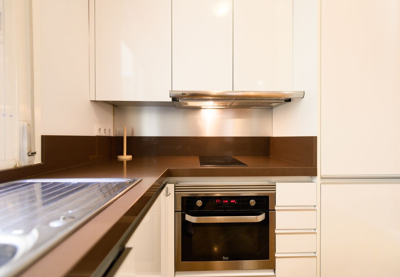 Appartement à Madrid - M (PSM9) Elegante vivienda de 3 habitaciones en e