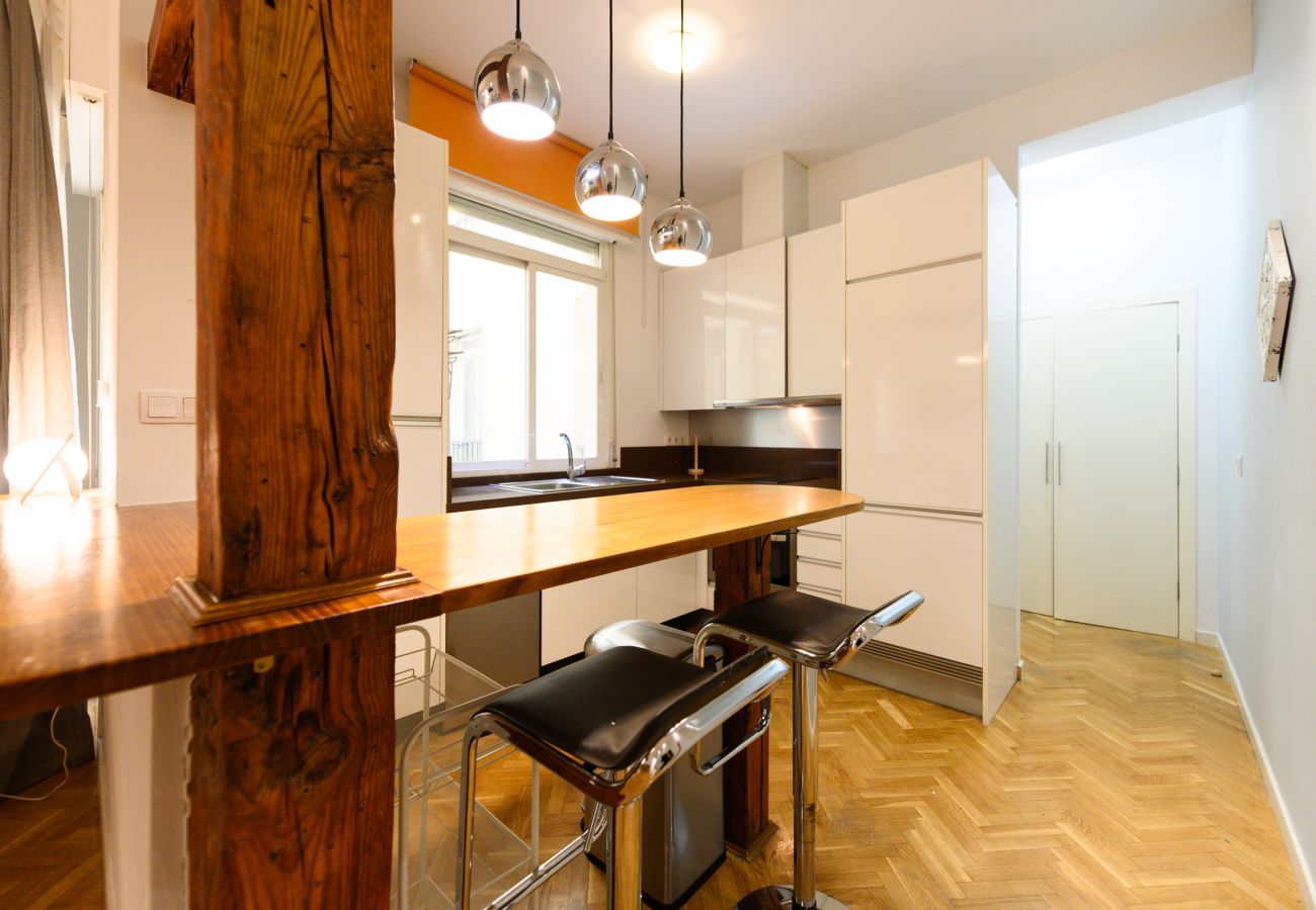 Appartement à Madrid - M (PSM9) Elegante vivienda de 3 habitaciones en e