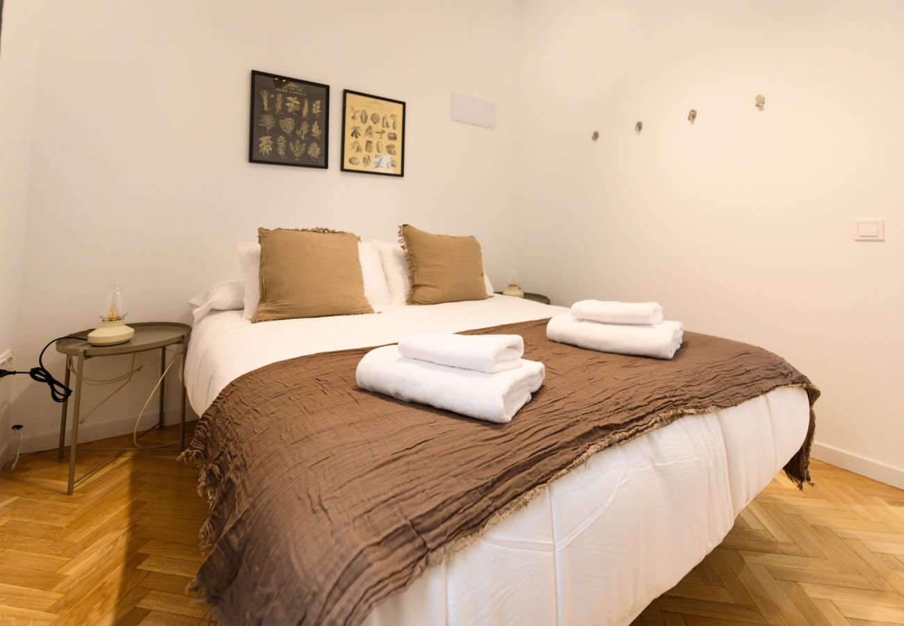 Appartement à Madrid - M (PSM9) Elegante vivienda de 3 habitaciones en e