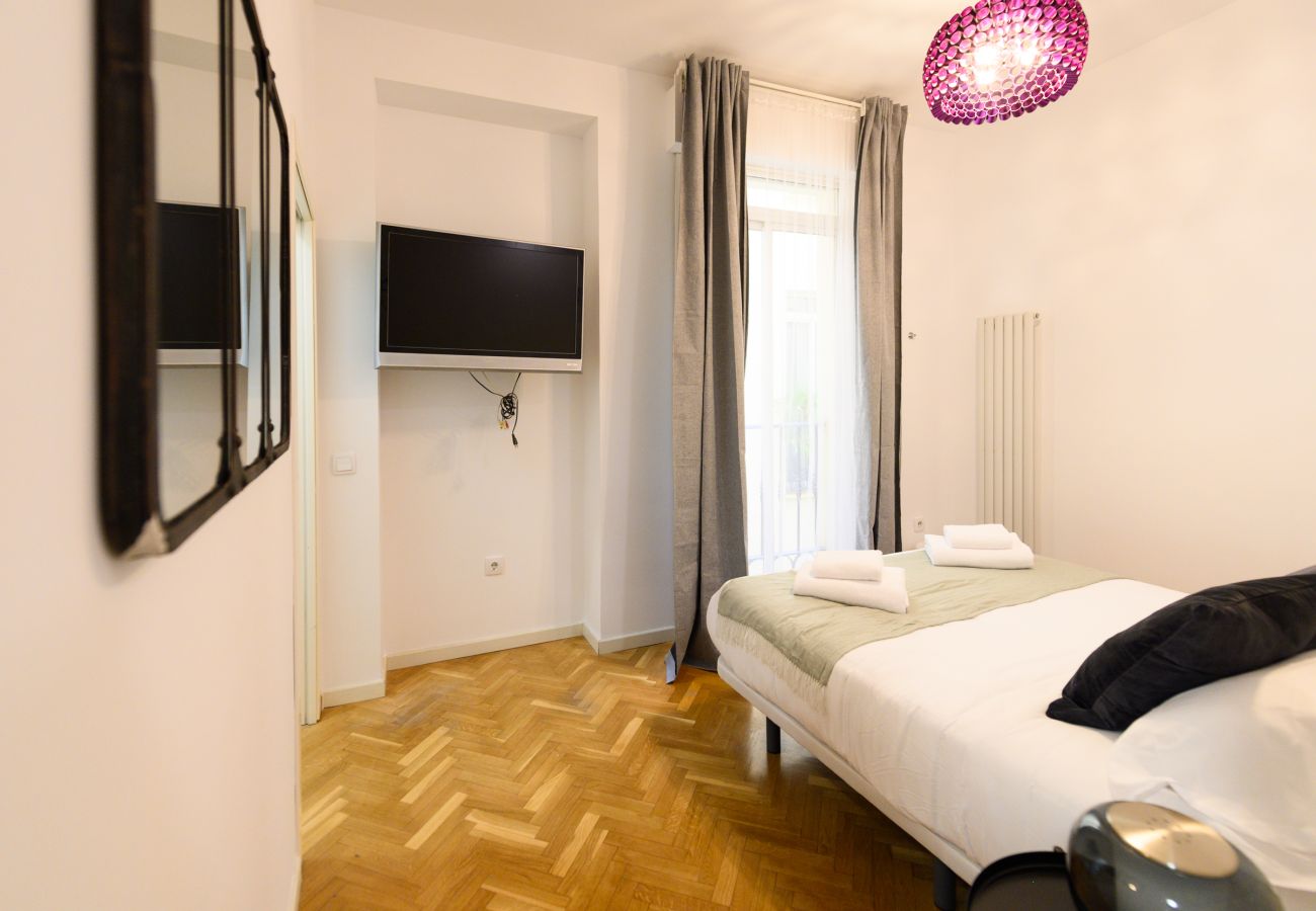 Appartement à Madrid - M (PSM9) Elegante vivienda de 3 habitaciones en e