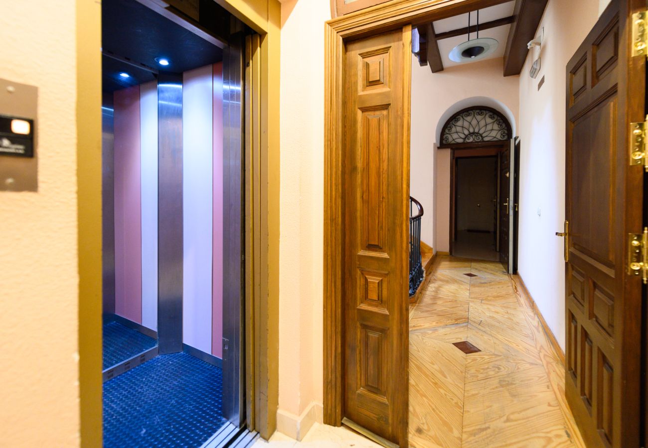Appartement à Madrid - M (PSM9) Elegante vivienda de 3 habitaciones en e