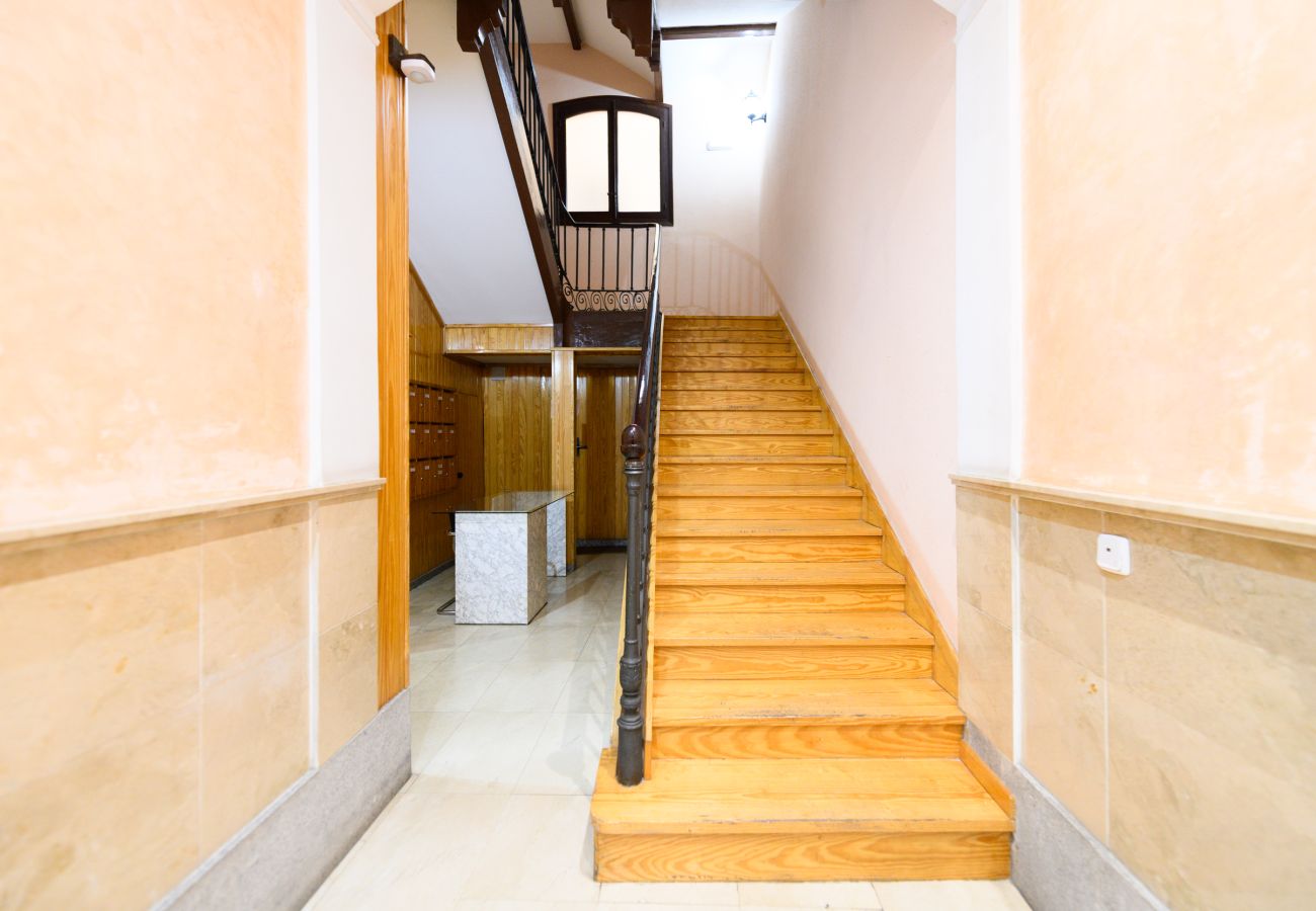 Appartement à Madrid - M (PSM9) Elegante vivienda de 3 habitaciones en e