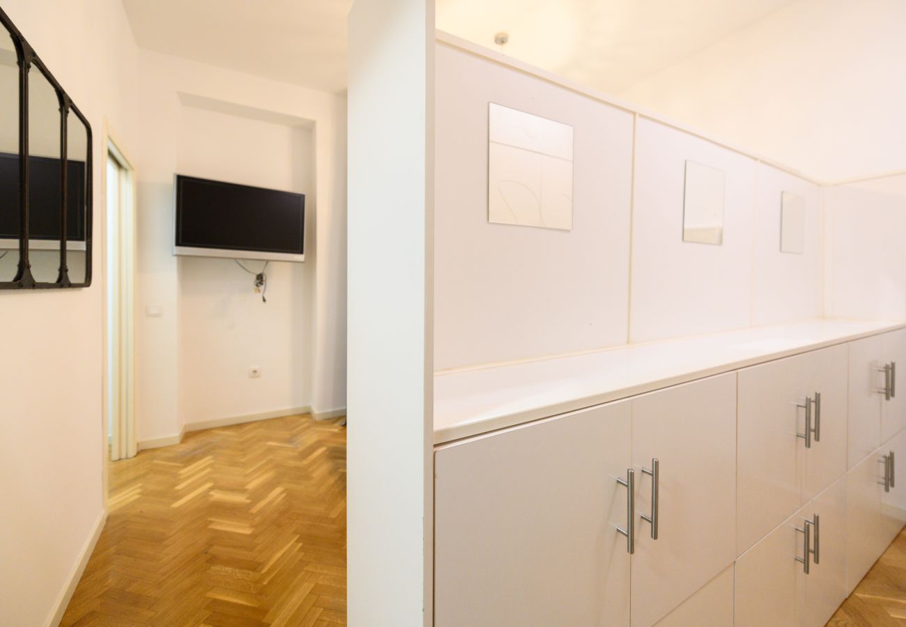 Appartement à Madrid - M (PSM9) Elegante vivienda de 3 habitaciones en e