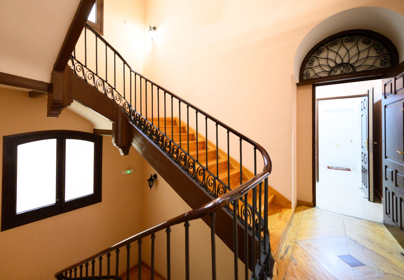 Appartement à Madrid - M (PSM9) Elegante vivienda de 3 habitaciones en e