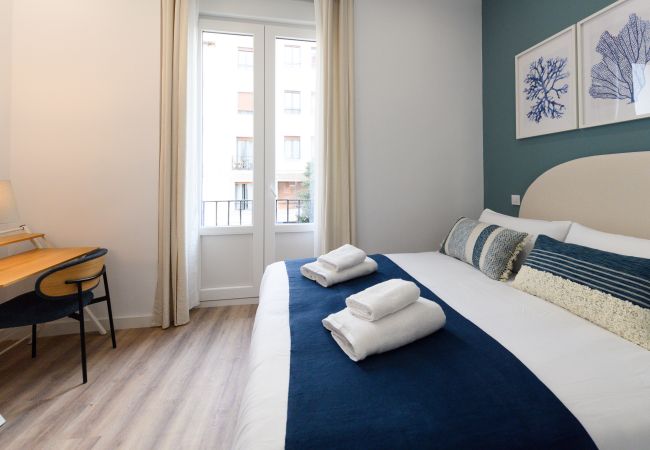 Appartement à Madrid - M (SBE351C)Elegancia y Funcionalidad en San Bernar Appartement à Madrid - M (SBE351C)Elegancia y Funcionalidad en San Bernar