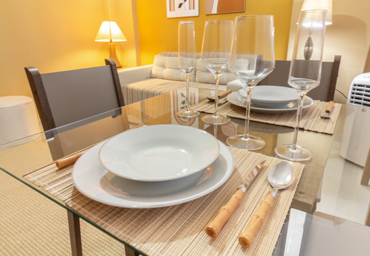 Appartement à Rio de Janeiro - AP403 (Zona1)