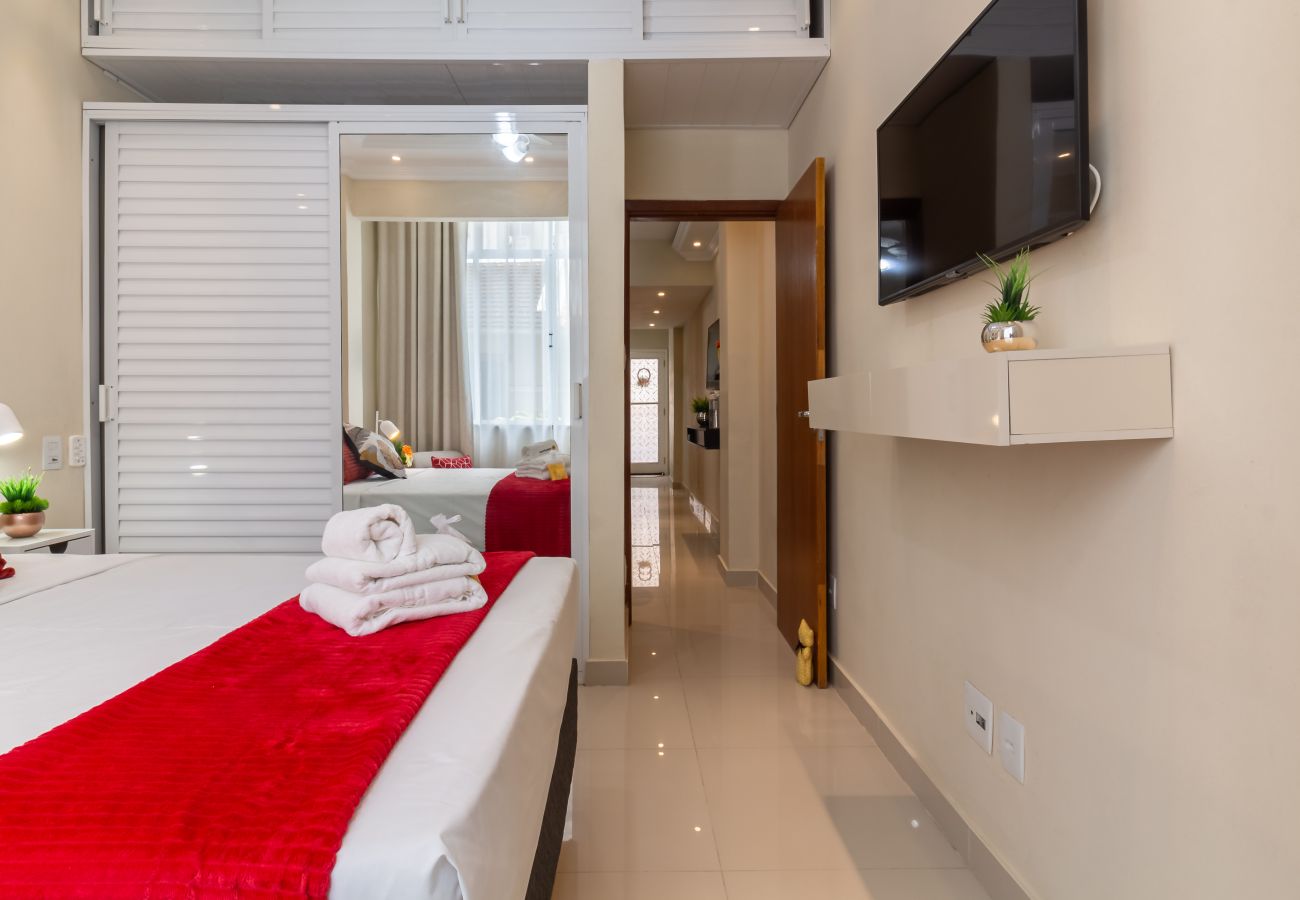 Appartement à Rio de Janeiro - FM211 (Zona3)