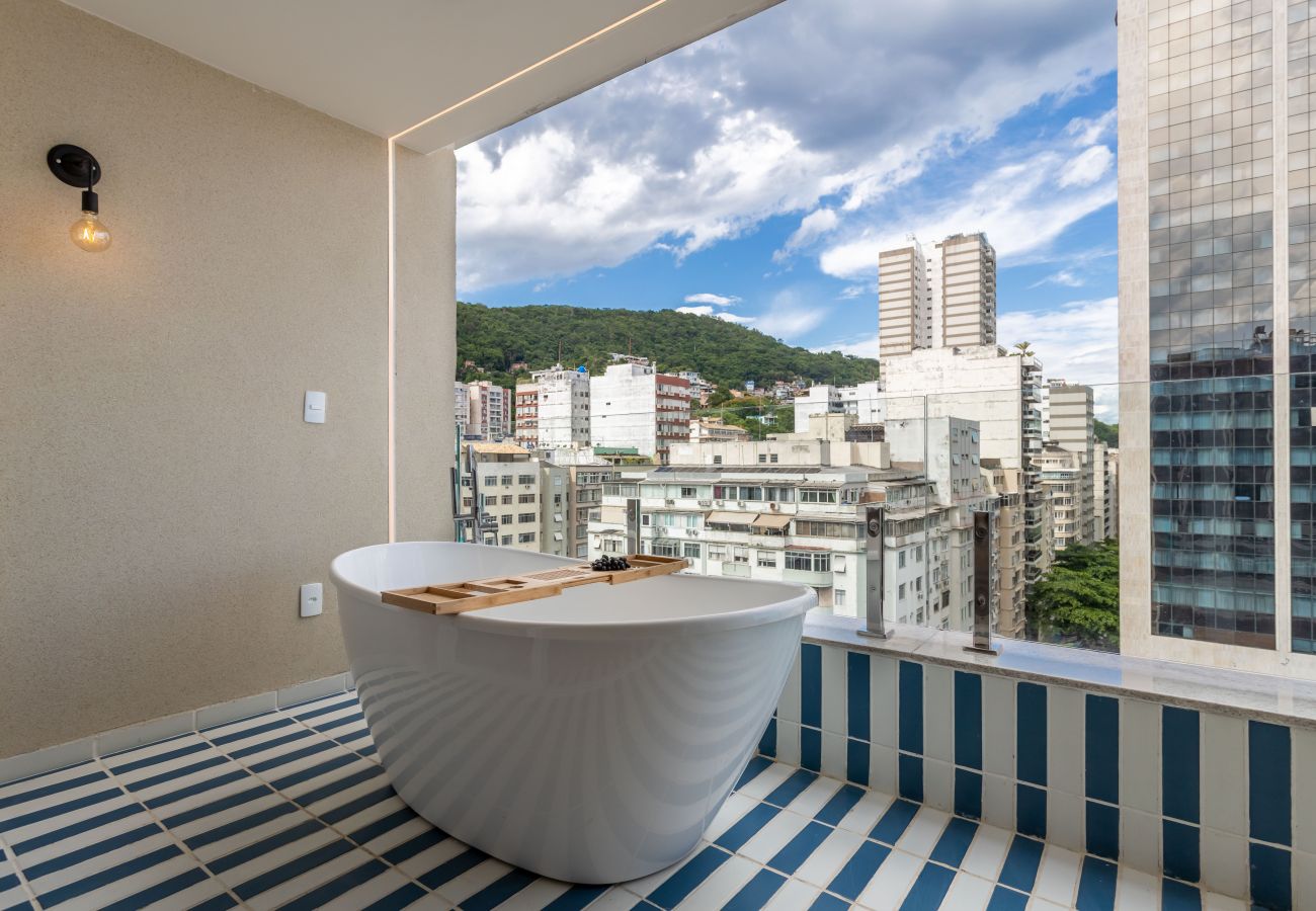 Appartement à Rio de Janeiro - CR-PI-PR-Q23 (CasaRio)