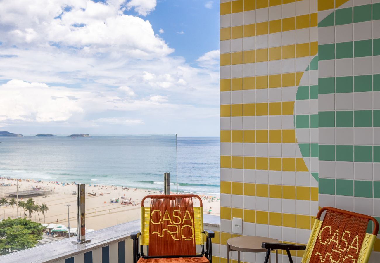 Appartement à Rio de Janeiro - CR-PI-PR-Q23 (CasaRio)