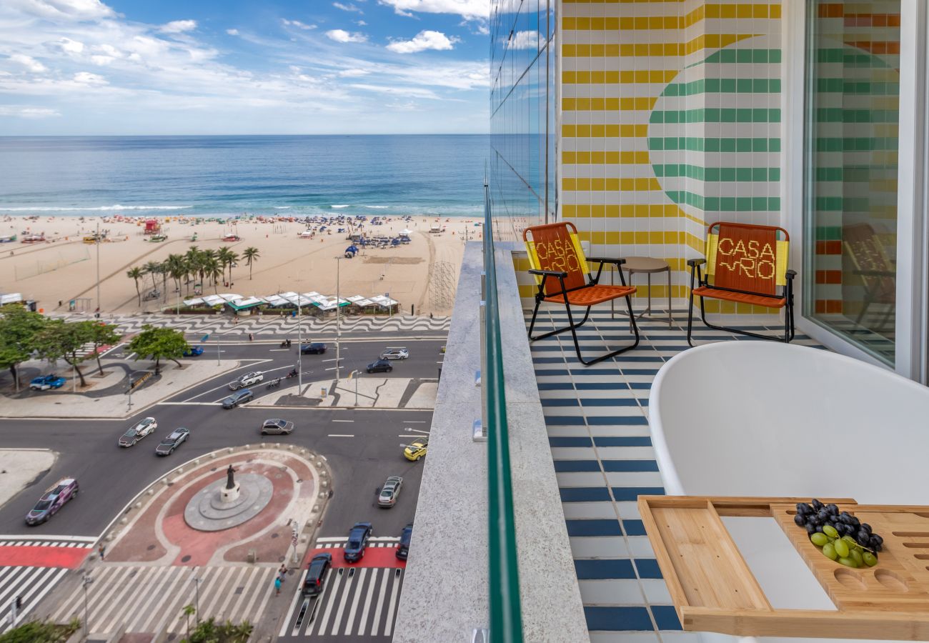 Appartement à Rio de Janeiro - CR-PI-PR-Q23 (CasaRio)