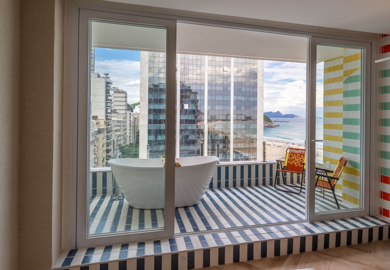 Appartement à Rio de Janeiro - CR-PI-PR-Q23 (CasaRio)