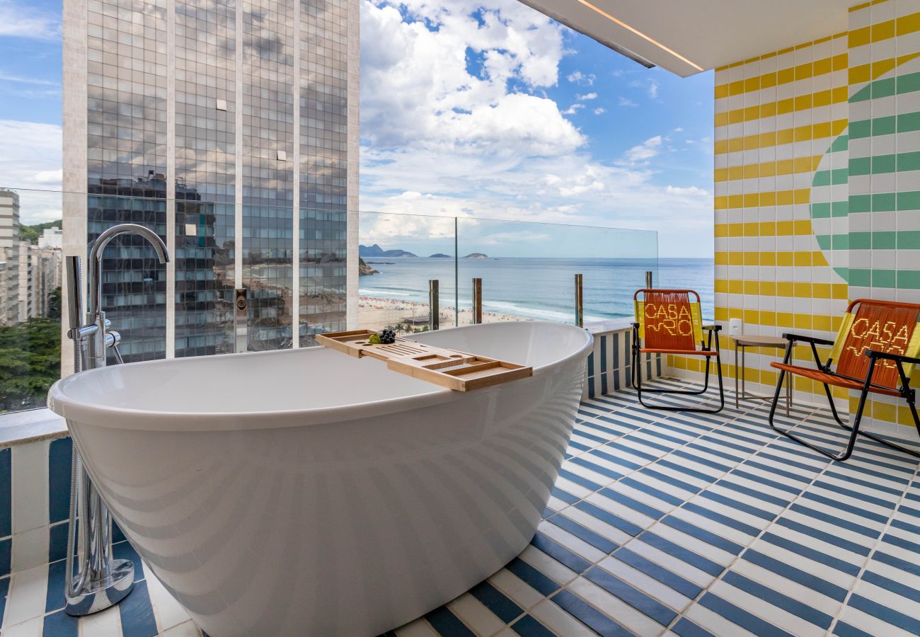 Appartement à Rio de Janeiro - CR-PI-PR-Q23 (CasaRio)